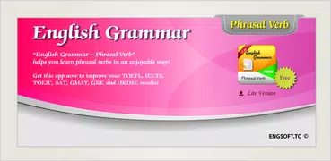 English Grammar - Phrasal Verb