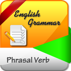 English Grammar - Phrasal Verb-icoon