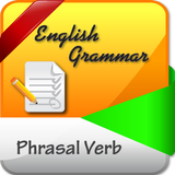 English Grammar - Phrasal Verb icono