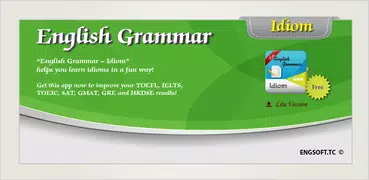 English Grammar - Idiom