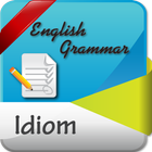 English Grammar - Idiom icône