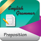 English Grammar - Preposition আইকন