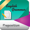 English Grammar - Preposition 图标 English Grammar - Preposition 图标