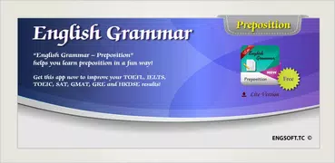 English Grammar - Preposition