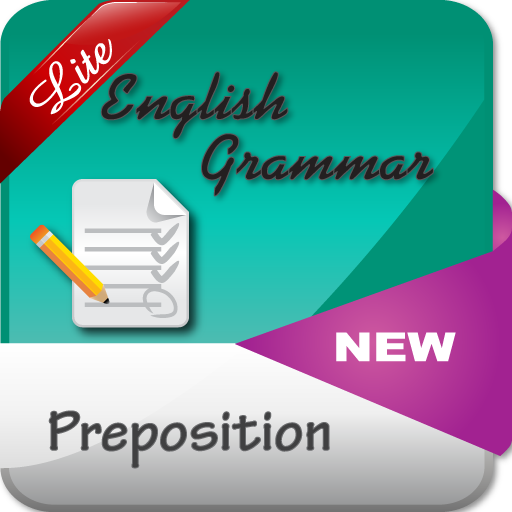 English Grammar - Preposition