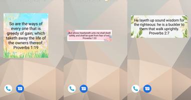 Bible Proverbs Screenshot 3
