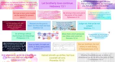 Bible Verses captura de pantalla 2