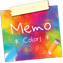 Sticky Memo Notepad *Colors* APK