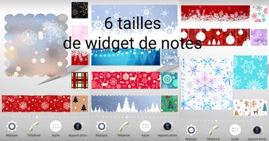 La note (NOËL) capture d'écran 1