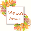 Sticky Memo Notepad Autumn APK