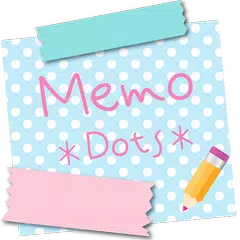 Sticky Memo Notepad *Dots* APK download