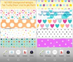 Sticky Memo Notepad *Dots* 2 скриншот 3