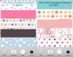 Sticky Memo Notepad *Dots* 3 gönderen