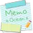 Sticky Memo Notepad *Ocean* APK
