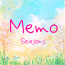 Sticky Memo Notepad Seasons APK
