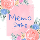 Sticky Memo Notepad Spring APK