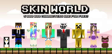MC Skin Factory for Minecraft