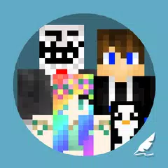 Скачать MC Skin Factory for Minecraft APK