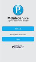 P Mobile Service poster