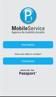 P Service Mobile پوسٹر