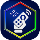 TV Remote pour TCL icône
