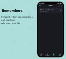 Assistant - AI Chat in English screenshot 3