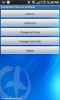 TimeClock Plus पोस्टर