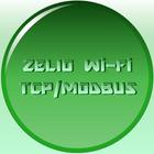 آیکون‌ ZELIO Wi-Fi TCP/Modbus