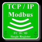 ikon TCP/IP Modbus Tester