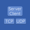 TCP UDP Server & Client