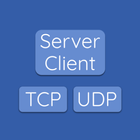 TCP UDP Server & Client icon