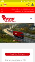 TCS tracking system pak تصوير الشاشة 1