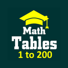 آیکون‌ Math Table