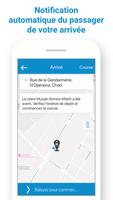 SmartTaxi chauffeur capture d'écran 2