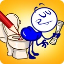 Pencil draw puzzle - draw one part APK