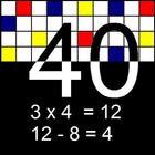 40SQUARE icon