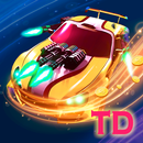 APK Car TD: Infinite Tower Defense