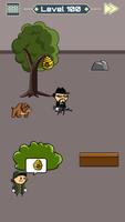 Thief master:  longhand thieves puzzle game スクリーンショット 2