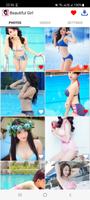 Bikini Girls Photo & Video पोस्टर