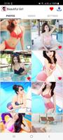 Bikini Girls Photo & Video स्क्रीनशॉट 1