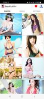 Bikini Girls Photo & Video स्क्रीनशॉट 2