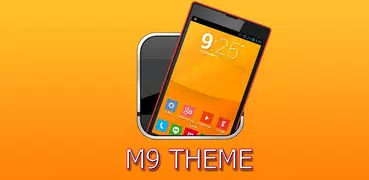 M9 Launcher и тема