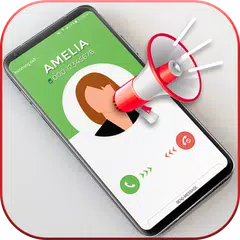 Caller Name Speaker APK download