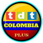 TDT Colombia Plus icon