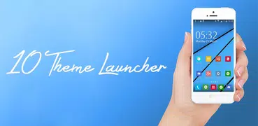 10+ Launcher e Theme