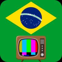 téléviseurs Brésil Affiche