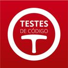 Testes de Código أيقونة