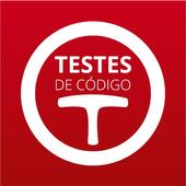 آیکون‌ Testes de Código