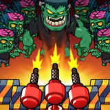 Zombie Survival: Idle Defense 图标