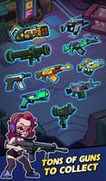 Zombie Survival: Idle Defense 截图 3